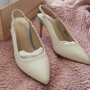 Cupcakes and cashmere heels